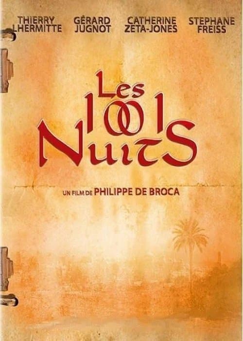 Les 1001 Nuits (Version intégrale)