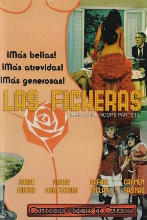 Las ficheras: Bellas de noche II