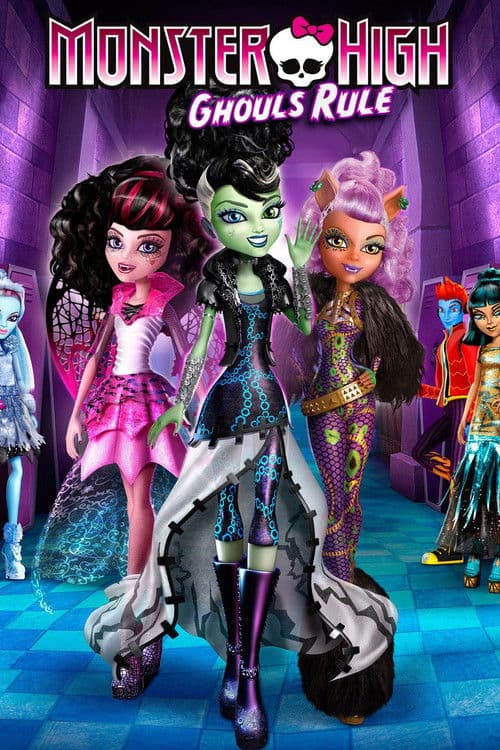 Monster High: Ghouls Rule