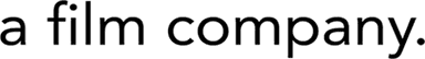 A Film Company