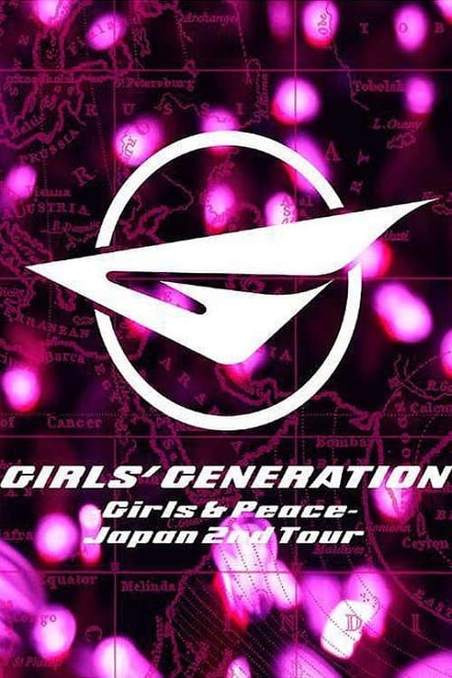 Girls' Generation - Girls & Peace- Japan 2nd Tour