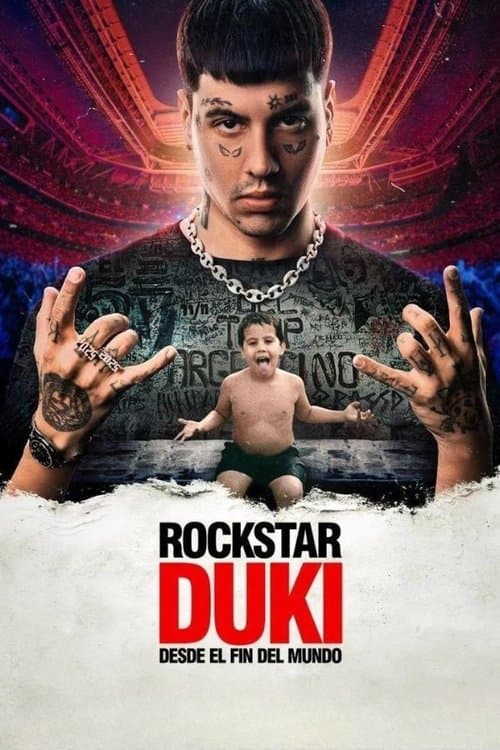 Rockstar: DUKI from the End of the World