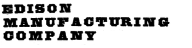 Edison Studios