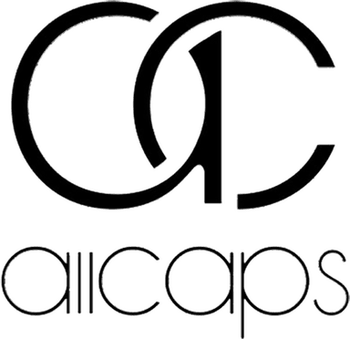 all caps