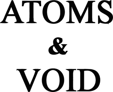 Atoms & Void