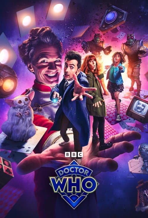 Doctor Who: 60th Anniversary Specials