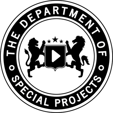 The Department of Special Projects