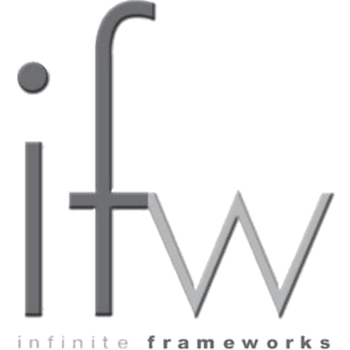 Infinite Frameworks