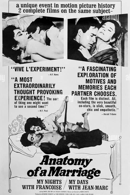 Anatomy of a Marriage: My Days with Jean-Marc