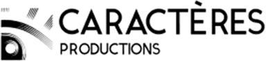 Caractères Productions