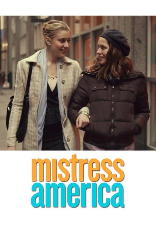 Mistress America
