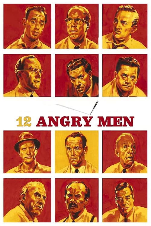 12 Angry Men